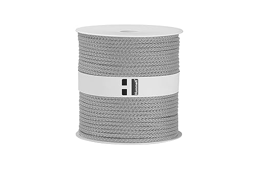 Hummelt Rope Universalseil Polypropylenseil 4mm 100m grau auf Rolle von Hummelt