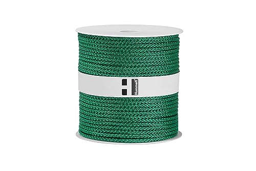 Hummelt Rope Universalseil Polypropylenseil 4mm 100m grün auf Rolle von Hummelt