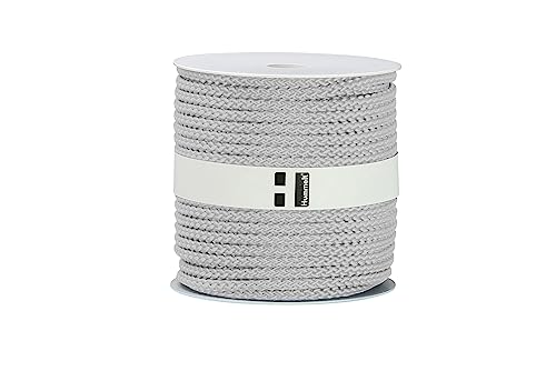 Hummelt Rope Universalseil Polypropylenseil 6mm 50m grau auf Rolle von Hummelt