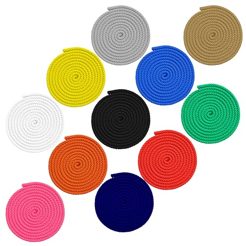 Hummelt Universalseile Seilset 11er-Set 8mm - 2,5m pro Seil von Hummelt