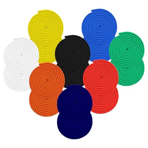 Hummelt Universalseile Seilset 16er-Set 8mm - 0,8m pro Seil Hummelt Universalseile Seilset 16er-Set 8mm - 0,8m pro Seil von Hummelt