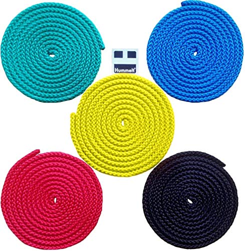 Hummelt Universalseile Seilset 5er-Set 8mm - 3m pro Seil Hummelt Universalseile Seilset 5er-Set 8mm - 3m pro Seil von Hummelt