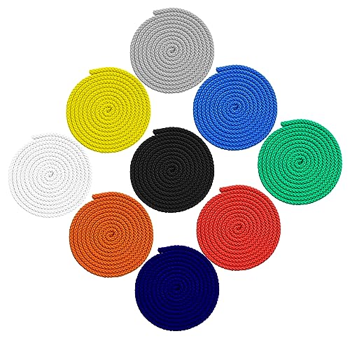 Hummelt Universalseile Seilset 9er-Set 8mm - 3m pro Seil Hummelt Universalseile Seilset 9er-Set 8mm - 3m pro Seil von Hummelt