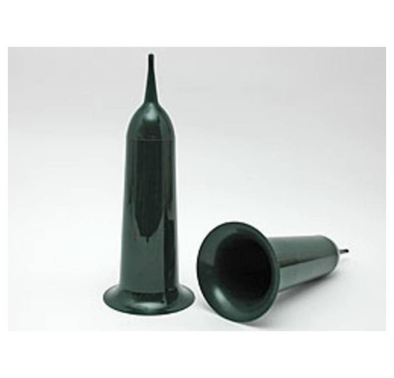 HundB Bodenvase Grabvase 35 cm, dunkelgrün HundB Bodenvase Grabvase 35 cm, dunkelgrün von HundB