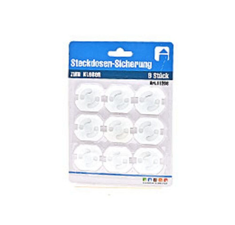 HundB Kindersicherung 9 Kindersicherungen für Steckdosen auf Blisterkarte, Steckdosenschutz Steckdosensicherung Kinderschutz Steckdose HundB Kindersicherung 9 Kindersicherungen für Steckdosen auf Blisterkarte, Steckdosenschutz Steckdosensicherung Kinderschutz Steckdose von HundB