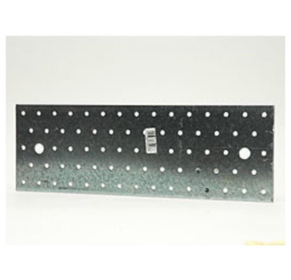 HundB Möbelbeschlag Lochplatte, vz, 24 x 8 x 0,2 cm HundB Möbelbeschlag Lochplatte, vz, 24 x 8 x 0,2 cm von HundB