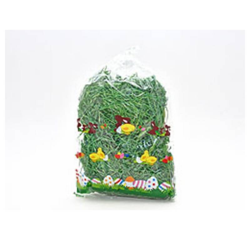 HundB Osternest Ostergras- Holzwolle, Grün 50 g im CPP Beutel, Dekorationsgras Füllmaterial Osternest Naturfaser HundB Osternest Ostergras- Holzwolle, Grün 50 g im CPP Beutel, Dekorationsgras Füllmaterial Osternest Naturfaser von HundB