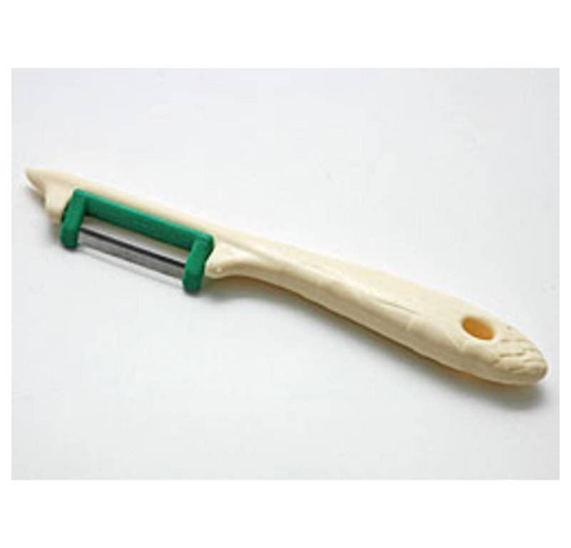 HundB Spargelschäler Spargelschäler, mit Spargelknollengriff, L=18 cm HundB Spargelschäler Spargelschäler, mit Spargelknollengriff, L=18 cm von HundB