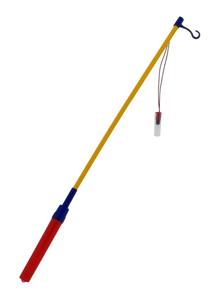 HundB Umzugslaterne Elektrischer Laternenstab 50 cm exkl. Batterien, Dekorieren Laternenstab Stab Leuchte Kinder Umzug von Hundb