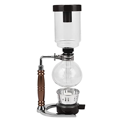 Hundnsney Japanischen Siphon Kaffee Tee Siphon Topf Vakuum Kaffee Glas Typ Kaffee Filter 3 Cup Hundnsney Japanischen Siphon Kaffee Tee Siphon Topf Vakuum Kaffee Glas Typ Kaffee Filter 3 Cup von Hundnsney