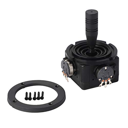 Hundnsney Joystick Potentiometer -D202X- / R4 10K 2D Tastatur Ball Joyrode Controller von Hundnsney