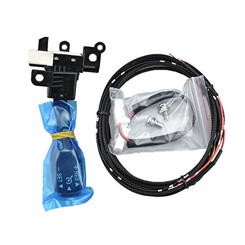 Hundnsney Vklopdsh Cruise Control Switch for Yaris Vios Wish Prius Previa 84632-34011 84632-34017 A von Hundnsney