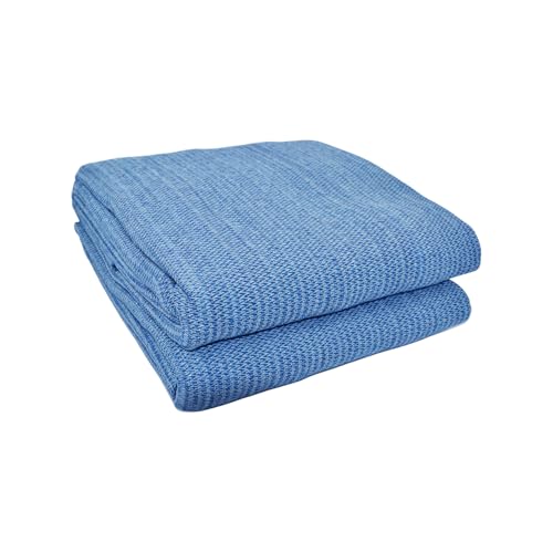HunicandIU Zeltbodenmatten Für Boden | Outdoor Terrasse Camping Ausrüstung Teppich - Reißfeste Schlafmatte wasserdichte Decke für Terrasse Wandern Rasen Patio Balkon von HunicandIU
