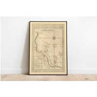 Seekarte Von Veracruz 1777| Mexiko Karten| Alte Karte Wanddekor| Vintage Wandkunst | Posterdruck Gerahmter Kunstdruck Wandbild Map Seekarte Von Veracruz 1777| Mexiko Karten| Alte Karte Wanddekor| Vintage Wandkunst | Posterdruck Gerahmter Kunstdruck Wandbild Map von HunnapPrintHouse