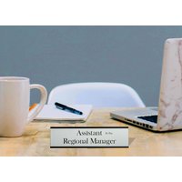Assistent | Des Regionsleiters - Schreibtischplatte von HunnyBeeHome
