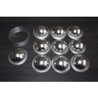 3D Kugel Big Set - Metallform Zum Backen von HunorCZ