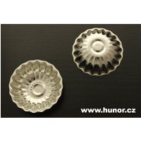 Bissgroße Backformen - Set Von 10 Stück Bissgroße Backformen - Set Von 10 Stück von HunorCZ