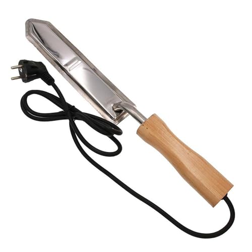 HunterBee edelstahl elektrisches honig messer,imkerei wachs honig messer,aus edelstahl honigschaber extraktor elektrisches,extraktor bienenzuchtausrüstung für,eu stecker HunterBee edelstahl elektrisches honig messer,imkerei wachs honig messer,aus edelstahl honigschaber extraktor elektrisches,extraktor bienenzuchtausrüstung für,eu stecker von HunterBee