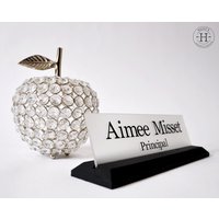Rustikale Schreibtisch Zeichen Modernen Büro Einzigartige Namensschild Für Platte Lehrer Name Office Professional Nennt Plaque Rustikale Schreibtisch Zeichen Modernen Büro Einzigartige Namensschild Für Platte Lehrer Name Office Professional Nennt Plaque von HuntsHandcraftedWood