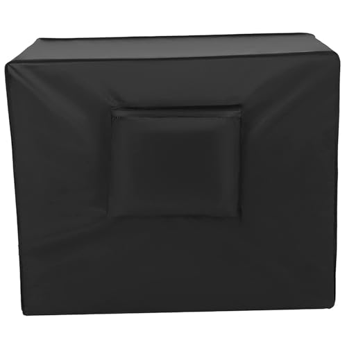 37x20x36 Kühlerabdeckung, Oxford -Stoff wasserdicht UV -Widerstandsrollwagenabdeckung für die meisten kühleren Gefrierschrankstabs für Brust. 37x20x36 Kühlerabdeckung, Oxford -Stoff wasserdicht UV -Widerstandsrollwagenabdeckung für die meisten kühleren Gefrierschrankstabs für Brust. von Huraoerrrr