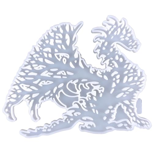 Drachenform, realistischer 3D-Baum Dragon Silicon Harzform, einfache Freisetzung DIY-freundlich für Handwerk, Wandkunst, Wohnkultur Drachenform, realistischer 3D-Baum Dragon Silicon Harzform, einfache Freisetzung DIY-freundlich für Handwerk, Wandkunst, Wohnkultur von Huraoerrrr