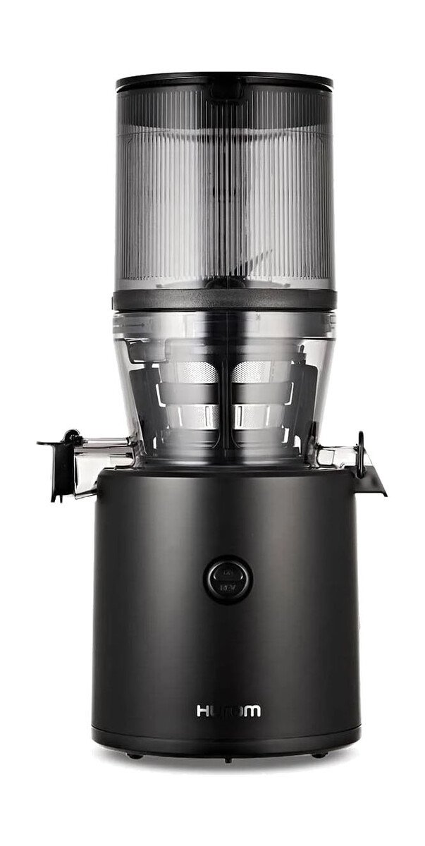 Entsafter H320N 46 cm 200 W schwarz von Hurom