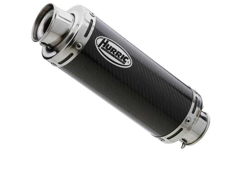 HURRIC Bolt on Ersatzdämpfer Supersport für SUZUKI SV 1000 N von Hurric