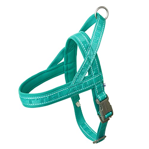 Hurtta Casual Hundegeschirr ECO (Blau, 45-55 cm) von Hurtta