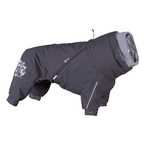 Extreme Overall Winterjacke für Hund (BlackBerry, 35M) Extreme Overall Winterjacke für Hund (BlackBerry, 35M) von Hurtta