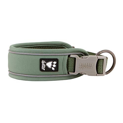 Hurtta Weekend Warrior Eco Hedge Dog Collar 25-35 cm von Hurtta