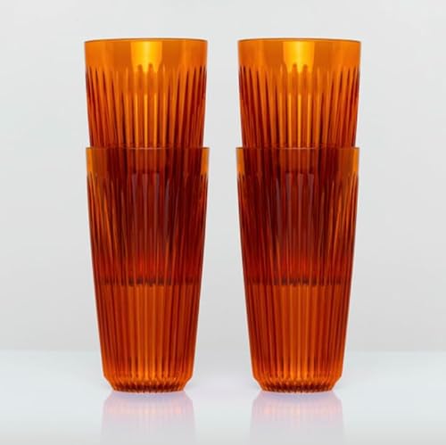 Huskee Renew Range Bernstein und Rauch, 453 ml, 4 Stück von HuskeeCup