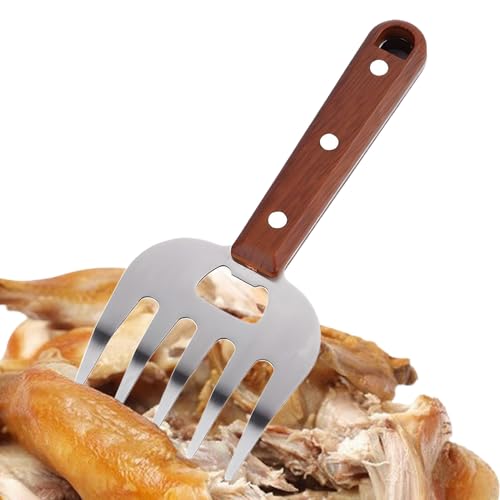 Husoiuy Bbq Griffzangen Zum Zerkleinern Von Fleisch Ergonomisch - Küchen Smoker Grill Zubehör - Grillen Kochen Vater Restaurant Werkzeug Husoiuy Bbq Griffzangen Zum Zerkleinern Von Fleisch Ergonomisch - Küchen Smoker Grill Zubehör - Grillen Kochen Vater Restaurant Werkzeug von Husoiuy