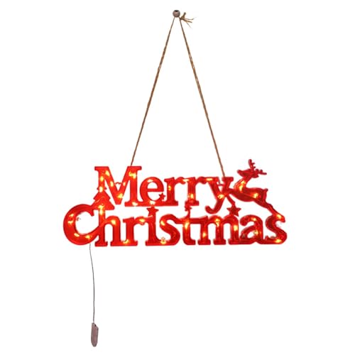 Husoiuy Christmas Light Up Sign Buchstabenförmig | Weihnachts Fensterdekoration Beleuchtung Deko,Laterne Festtags Deko Für Party Zuhause Innen Außen Festivals Husoiuy Christmas Light Up Sign Buchstabenförmig | Weihnachts Fensterdekoration Beleuchtung Deko,Laterne Festtags Deko Für Party Zuhause Innen Außen Festivals von Husoiuy