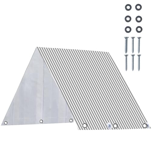 Husoiuy -TARP -Ersatz, Spielplatz Schatten Baldachin | Swing Set TARP - Spielplatzausrüstungsteile, Pergola -Accessoires, Außenpavillon für Kinder im Freien im Freien von Husoiuy