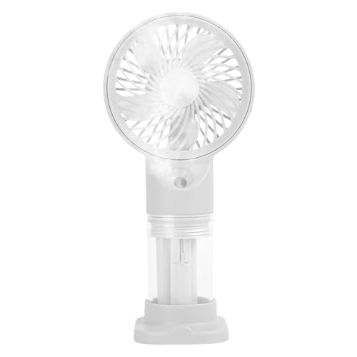 Husoiuy Tragbarer Sprühnebel Ventilator - Wiederaufladbarer Hand Sprühnebel Ventilator | Kühlung Luftkühler Klappbar Wiederaufladbar für Camping Reise Outdoor Sport Veranstaltungen Poolside Husoiuy Tragbarer Sprühnebel Ventilator - Wiederaufladbarer Hand Sprühnebel Ventilator | Kühlung Luftkühler Klappbar Wiederaufladbar für Camping Reise Outdoor Sport Veranstaltungen Poolside von Husoiuy