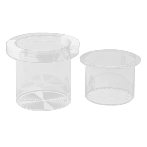 Husoiuy Zuchtbox Für Aquarium - Aquarium Trennbox | Sichere Brut- und Aufzuchtstation für Betta Jungfische Skalar Eier Akklimatisierung Husoiuy Zuchtbox Für Aquarium - Aquarium Trennbox | Sichere Brut- und Aufzuchtstation für Betta Jungfische Skalar Eier Akklimatisierung von Husoiuy
