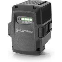 Husqvarna - akku batterie BLi200 Original zubehör ersatzteil Wiederaufladbar Li-Ion Akku 5,2 Ah, 187,9 Wh, 1,3 kg - 967091901 von Husqvarna