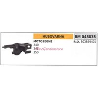 Ansaugkrümmer HUSQVARNA Kettensäge 340 345 350 045035 von Husqvarna