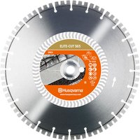 Diamantscheibe Husqvarna Elit Cut S65 350mm Betonschneiden,asphalt,frischer Beton,abrasive Materialien,metal- 579811920 von Husqvarna