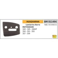 HUSQVARNA Kettenschiene für Kettensägen 340 345 346xp 350 351 011494 HUSQVARNA Kettenschiene für Kettensägen 340 345 346xp 350 351 011494 von Husqvarna