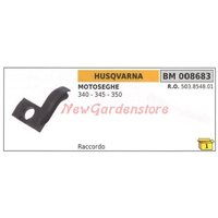 HUSQVARNA Ölfilter für Kettensäge 340 345 350 008683 von Husqvarna
