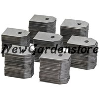 HUSQVARNA Roboterklingen-Bausatz Rasenmäher 13271607 577 60 66-04 HUSQVARNA Roboterklingen-Bausatz Rasenmäher 13271607 577 60 66-04 von Husqvarna