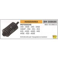 HUSQVARNA Rohrgriff Antivibrations-Kettensäge 340 340E 345 008688 503898301 von Husqvarna