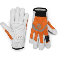 Husqvarna - Handschuhe Functional Light Comfort - Touch-Screen Knöchel - Erfüllt en 388:2016 - Größe 10 (l) von Husqvarna