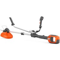 Husqvarna 220iR Akku-Rasentrimmer (ohne Akku und Ladegerät) ✔ 36V-Rasentrimmer mit bürstenlosem Motor, Boost-Modus, 36 cm Schnittbreite, Trimmerfaden von Husqvarna