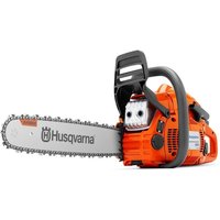 HUSQVARNA 450II 50cc Benzin-Kettensäge 45cm Schienenteilung 325'' Leistung 2.4kW HUSQVARNA 450II 50cc Benzin-Kettensäge 45cm Schienenteilung 325'' Leistung 2.4kW von Husqvarna