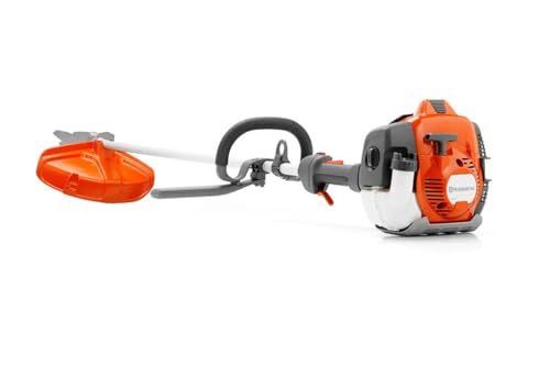 Husqvarna 525rjx 1000 W Benzin Schwarz, Orange – (6500 RPM, Schwarz, Orange, Benzin Rasenmäher, 1000 W, 4,5 kg) von Husqvarna