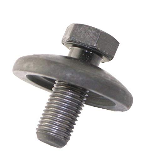 Husqvarna 532193003 Klingenschraube und Unterlegscheibe, 3,8 x 0,9 cm, Poulan/Roper/Craftsman/Unkrautfresser, Grau Husqvarna 532193003 Klingenschraube und Unterlegscheibe, 3,8 x 0,9 cm, Poulan/Roper/Craftsman/Unkrautfresser, Grau von Husqvarna