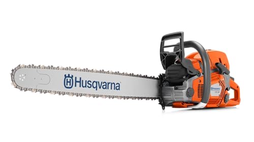 Husqvarna 572 XP 18" Profi Benzin Motorsäge Motorgeraete-bongartz.de von Husqvarna