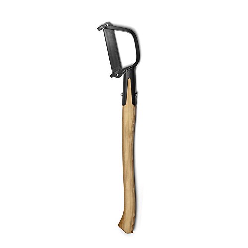 Husqvarna 576926501 Zimmermannsaxt, Holz, 48,3 cm 66,04 cm (26 Fuß), hölzerne Axt, zum Roden von Husqvarna